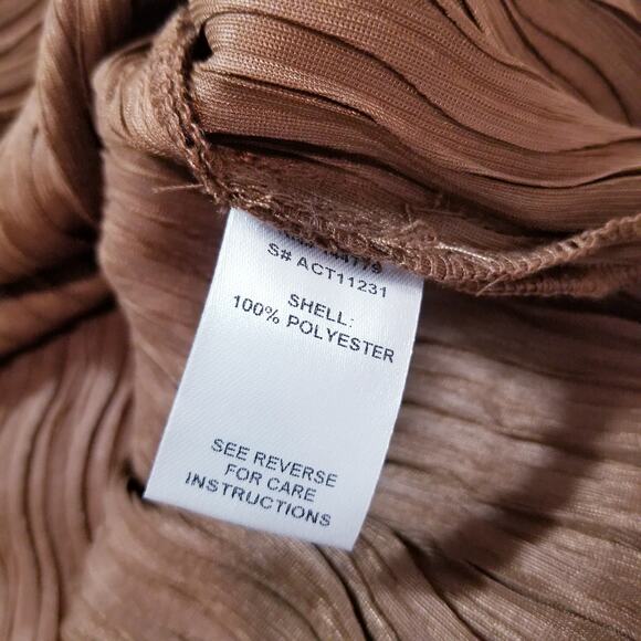 VICI Drift Away Textured One Shoulder Top and Pants Outfit Set Co-Ord Sets - Picture 12 of 14